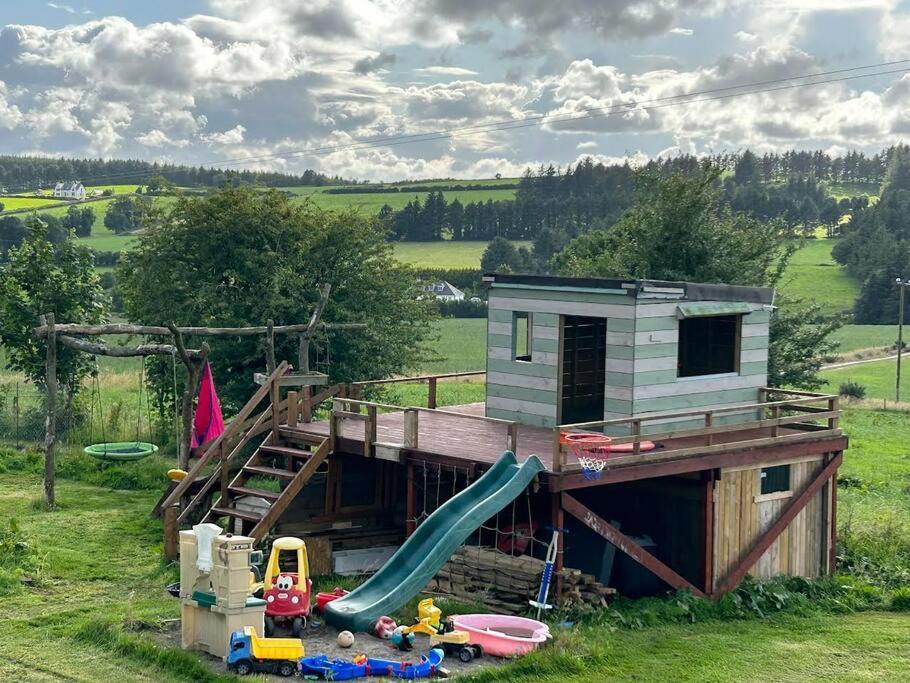 Stardust Getaway Tiny-Home E32Ak40 Piltown Exteriör bild