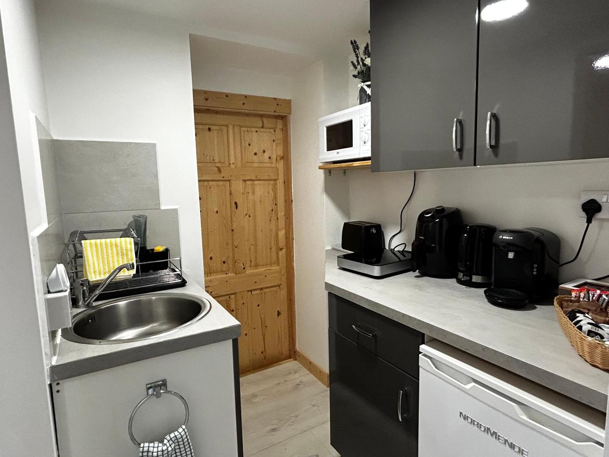 Stardust Getaway Tiny-Home E32Ak40 Piltown Exteriör bild