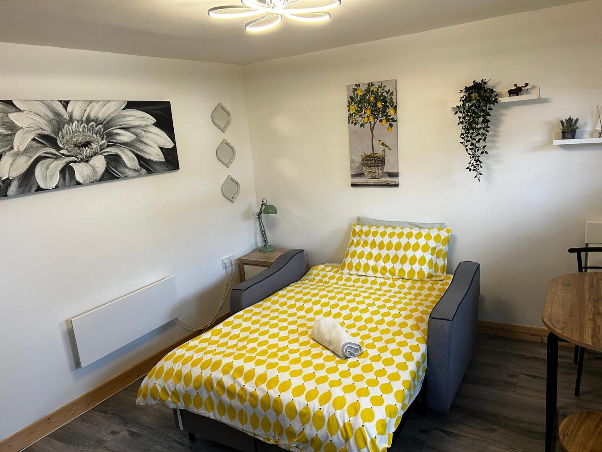 Stardust Getaway Tiny-Home E32Ak40 Piltown Exteriör bild