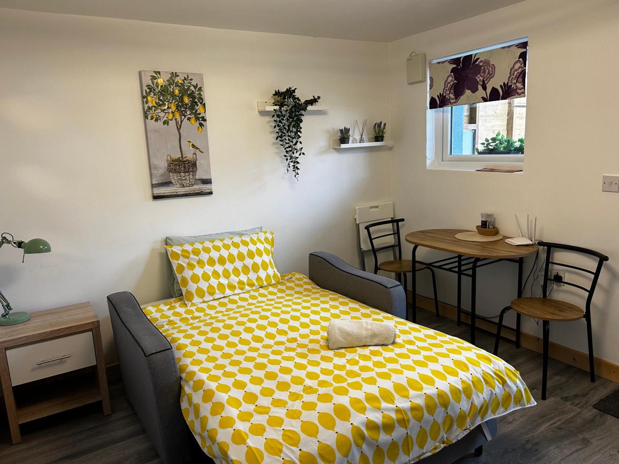 Stardust Getaway Tiny-Home E32Ak40 Piltown Exteriör bild